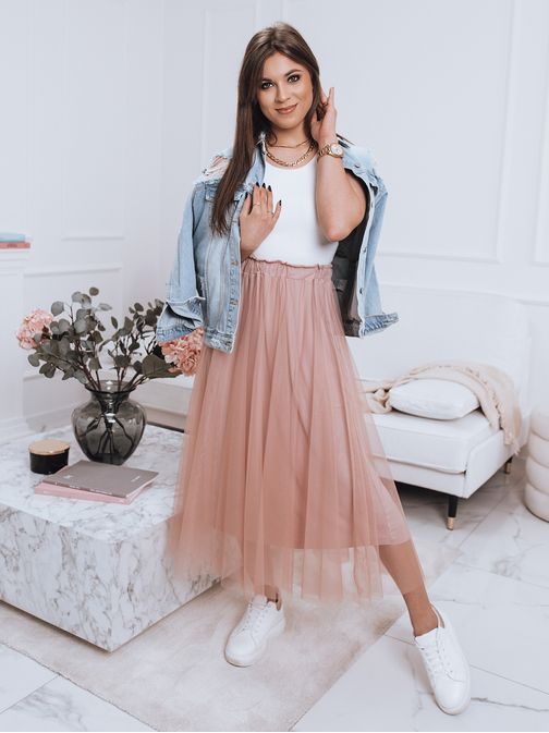 Edinstveno rožnato krilo iz tila Atena