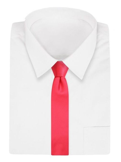 Čudovita rdeča kravata