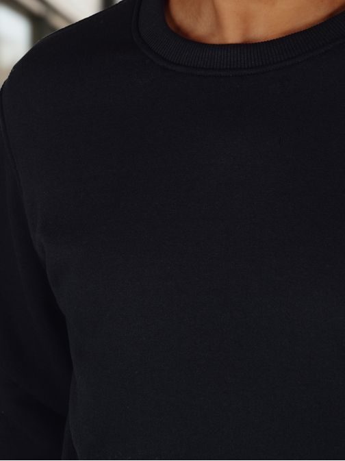 Osnovna črna moška majica