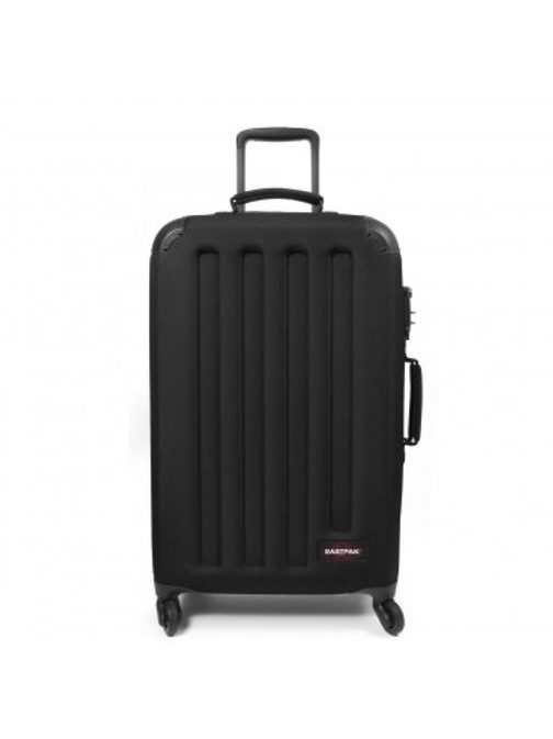 ELEGANTNI ČRNI KOVČEK EASTPAK TRANZSHELL M