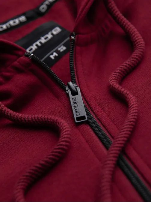 Originalna moška jopica bordo V3 SSZP-0256