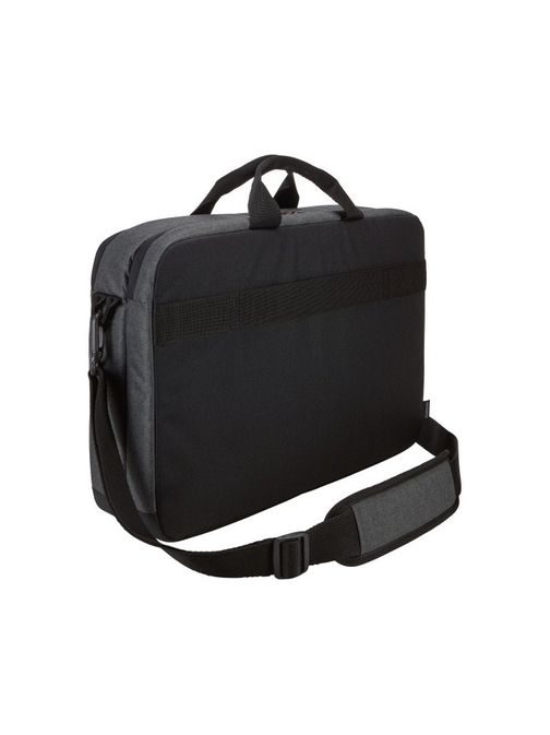 Črna torba za laptop in tablico