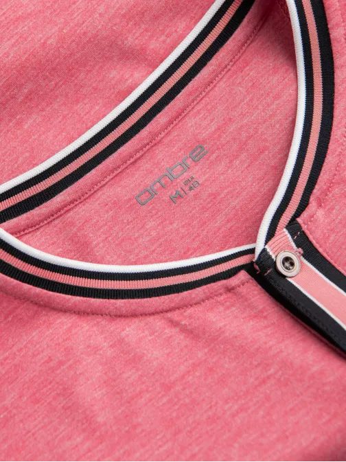 Zanimiva rdeča majica V1 TSCT-0175