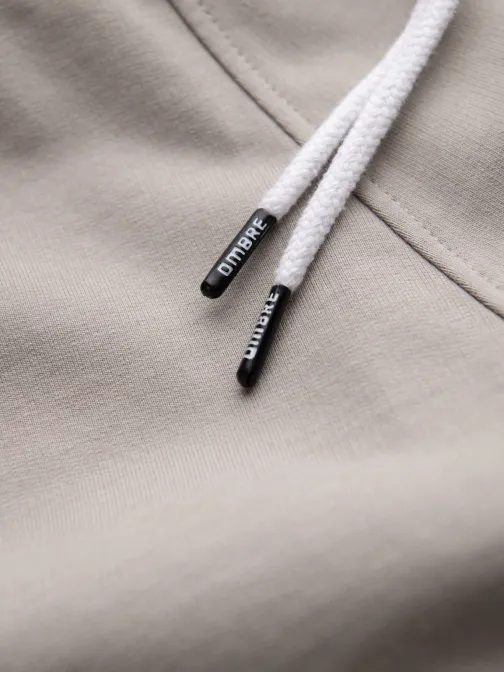 Temno bež kratke hlače za prosti čas V3 SRSK-0105