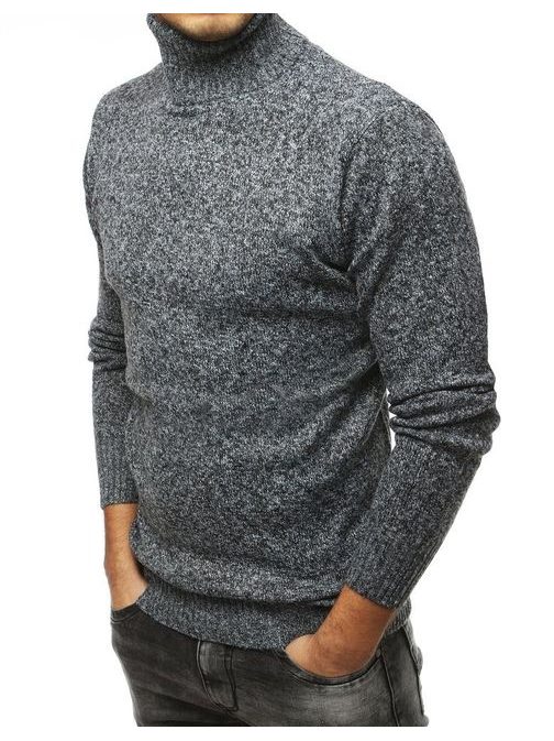 Siv klasičen modni puli