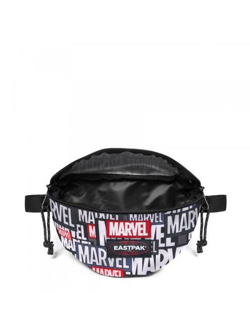 Pasna torbica v črni barvi Eastpak Marvel