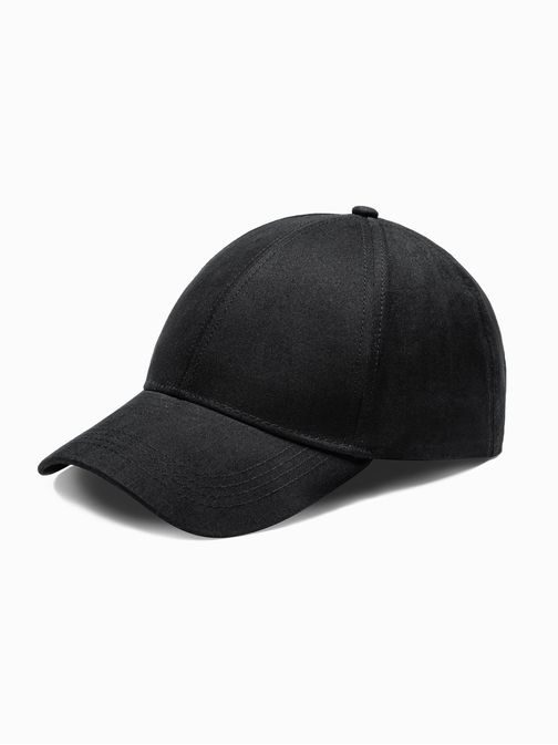 Klasična črna kapa H014