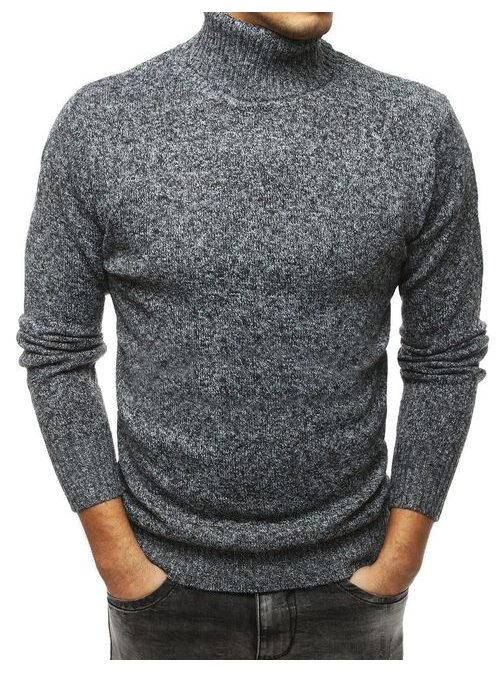 Siv klasičen modni puli