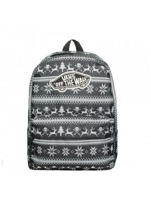 Nahrbtnik z božičnim motivom Vans Backpack Holiday