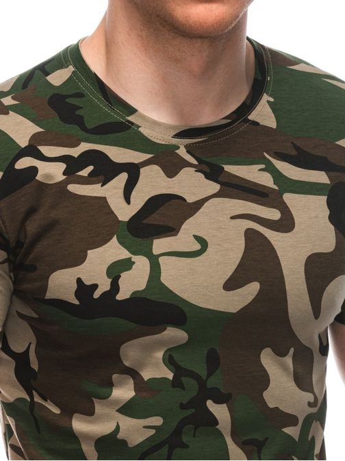 Army rjava majica S1931