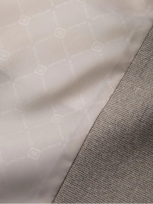 Originalen bež moški suknjič  V3-BLZB-0114