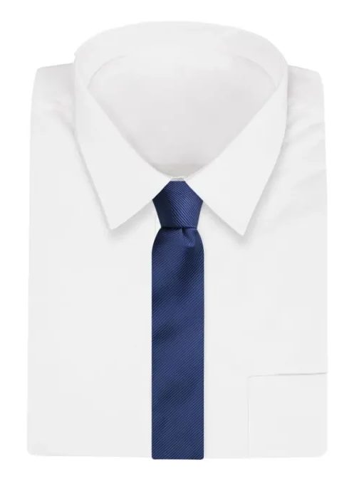 Temno granatna elegantna kravata Angelo di Monti