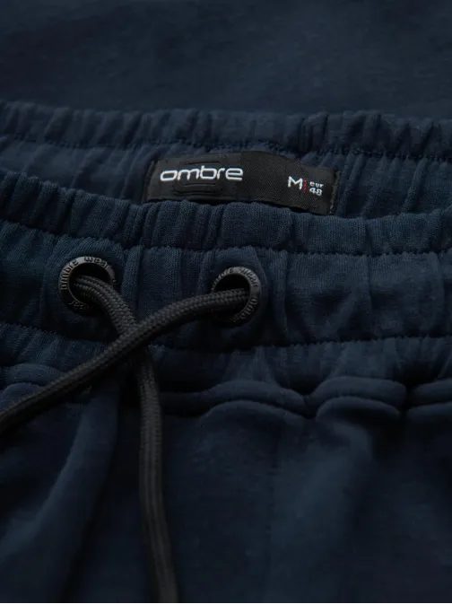 Temno modre trenirke V2 OM-PASK-0281