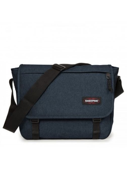 Denim torba za čez ramena EASTPAK DELEGATE