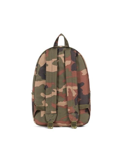 Preprost army nahrbtnik Herschel XL 600D