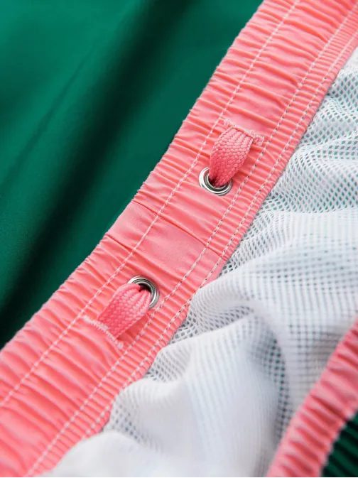 Atraktivne zelene kopalke V3 SRBS-0141