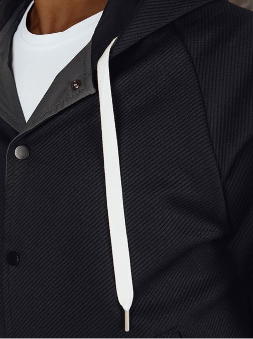 Unikatna dvostranska moška bomber jakna