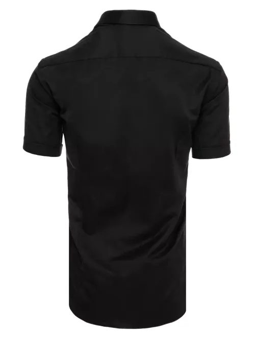 Elegantna črna srajca