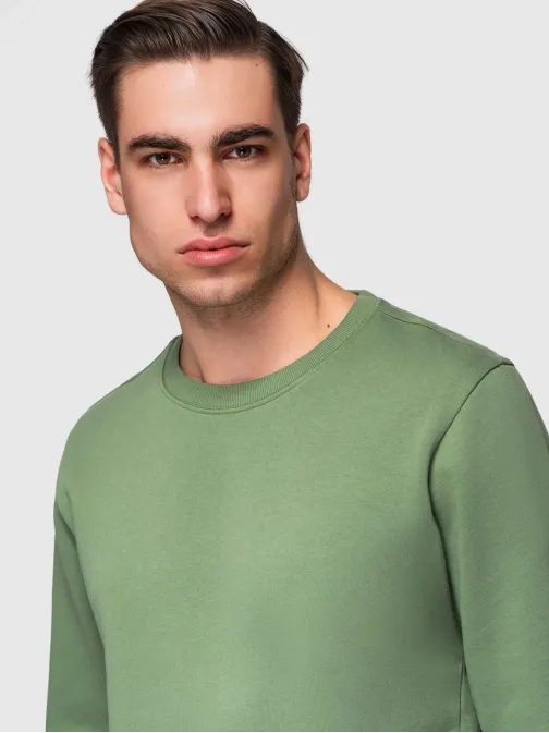 Modna zelena kapuca brez kapuce V1 SSBN-0271