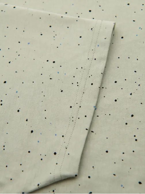 Modna moška majica s potiskom V3 TSFP-0186