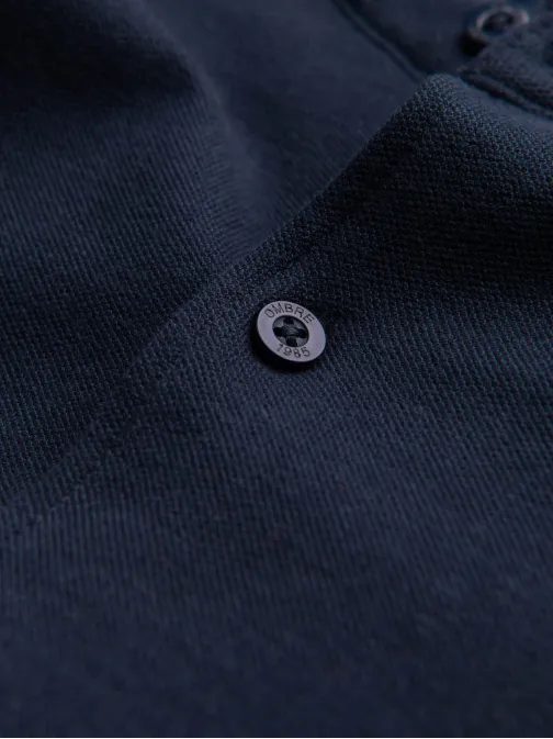 Zanimiva granat srajca K542