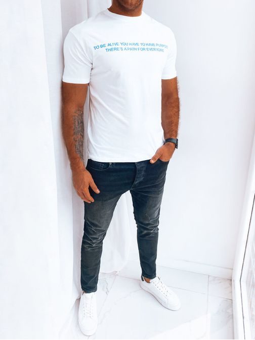 Modna majica za poletje z napisom