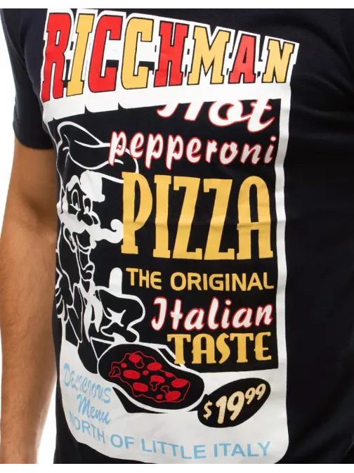 Originalna granat majica Pizza