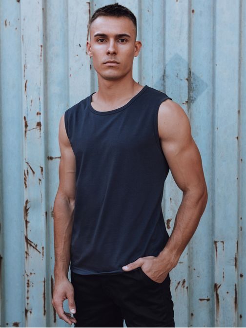Klasičen brezrokavnik v granatni barvi
