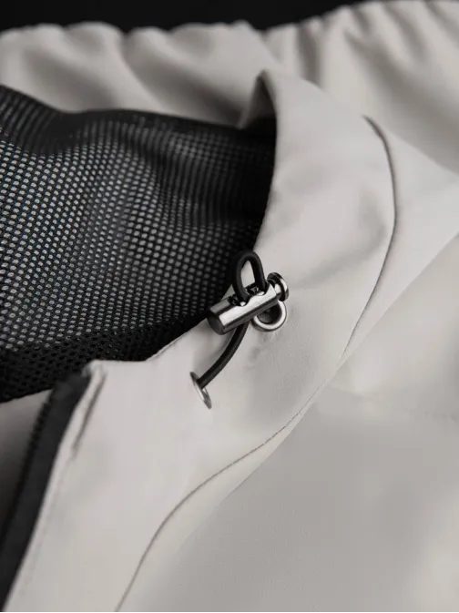 Osnovna siva prehodna športna jakna V6 JANP-0149