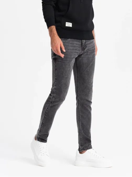 Edinstvene grafit moške kavbojke V2 PADP-0214