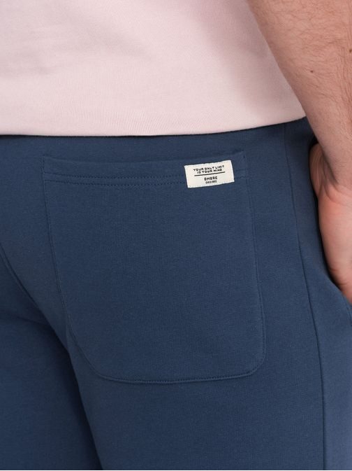 Zanimiva temno modra trenirka V4 PABS-0206