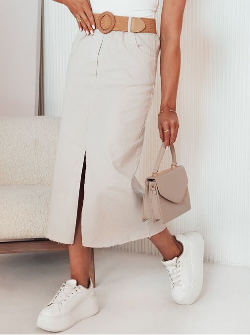 Elegantno bež krilo Ellena