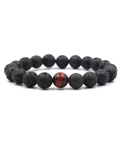 Dvojna zapestnica s perlicami SH-2024