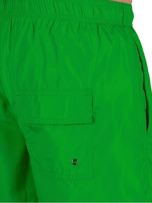 Moderne zelene moške kopalke