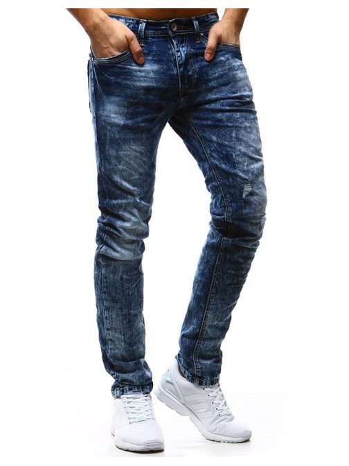 POSEBNE ZMEČKANE MOŠKE KAVBOJKE