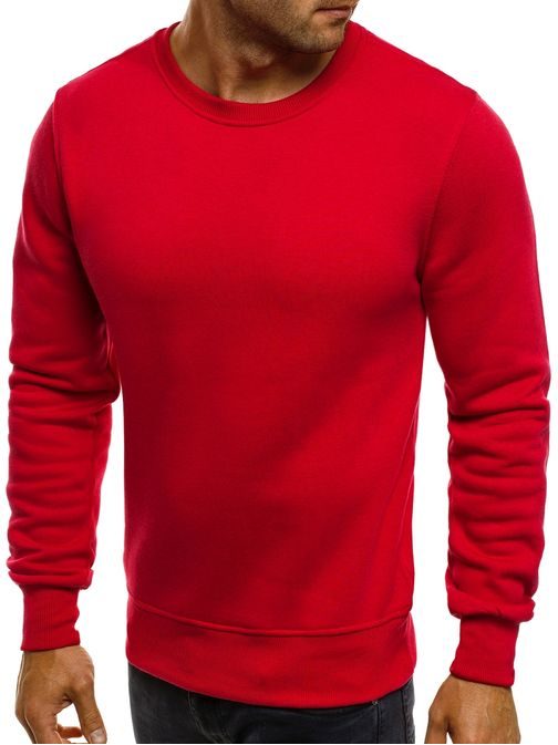 Rdeč pulover J.STYLE 2001-10