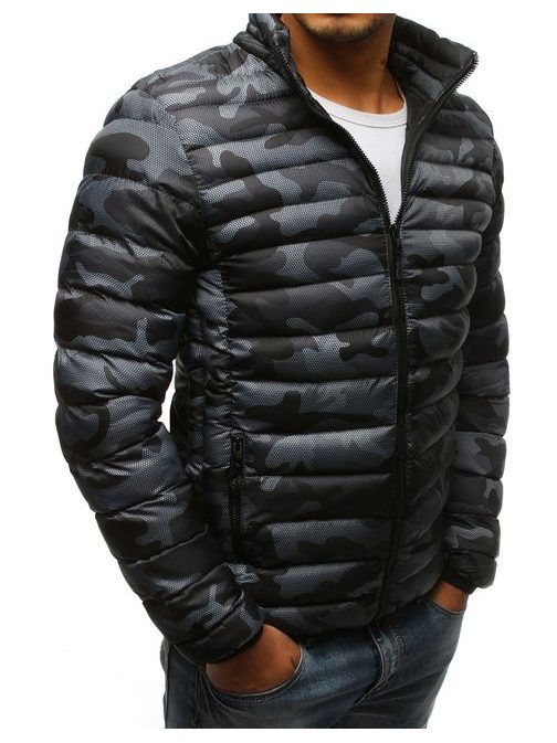 Siva army zimska jakna