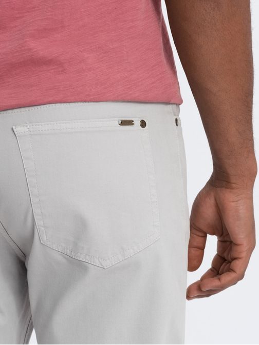 Edinstvene sive moške hlače V2 PACP-0151