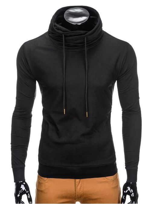 Senzacionalen črn pulover b781