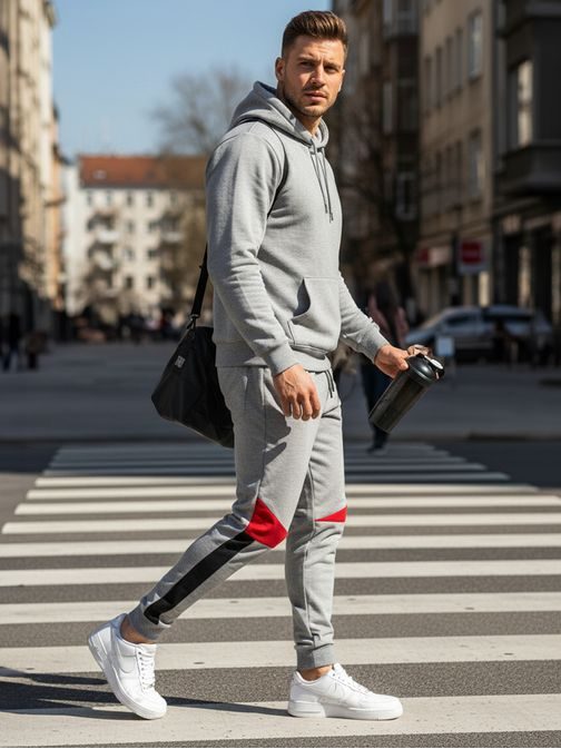 Originalna svetlo siva trenirka