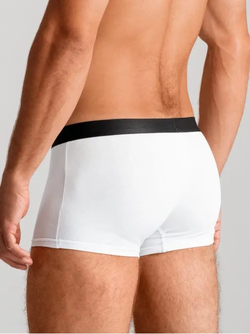 Stilske bele boksarice U286