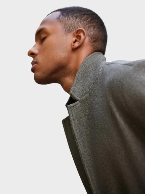 Grafit enovrsten plašč V6 COWC-0104