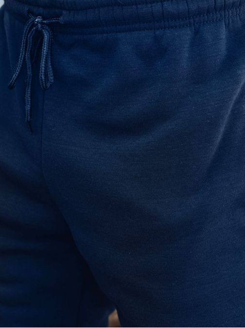 Moške udobne modre trenirke