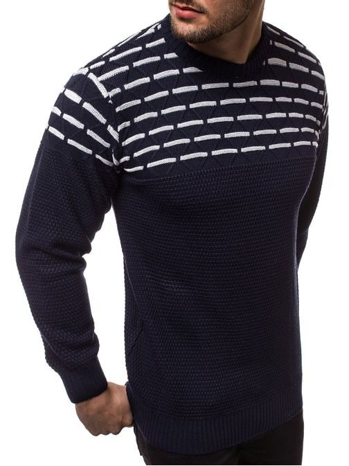 Originalni granat moški pulover O/2019/19Z