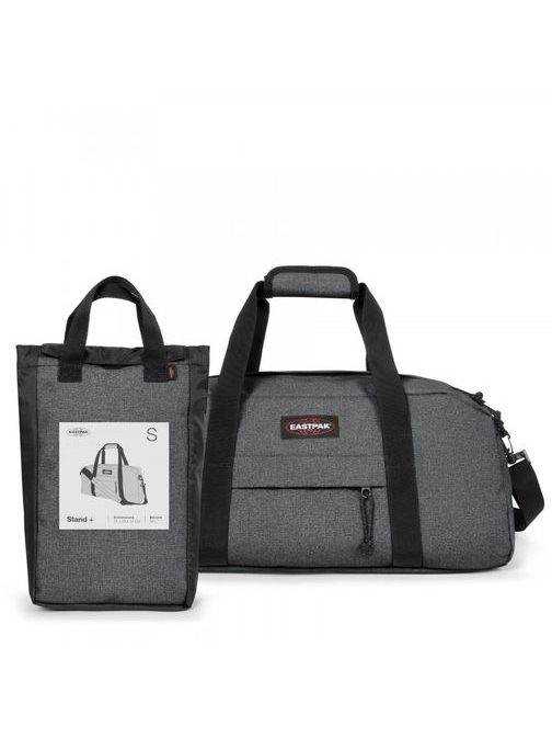 Temno siva športna torba Eastpak Stand