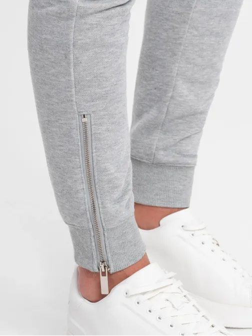 Brezčasna siva trenirka V2 PASK-22FW-004