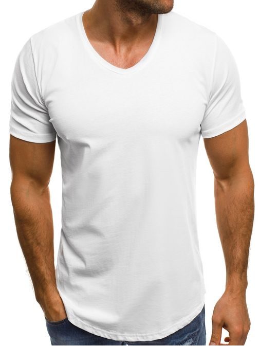 Klasična bela majica  B/181590