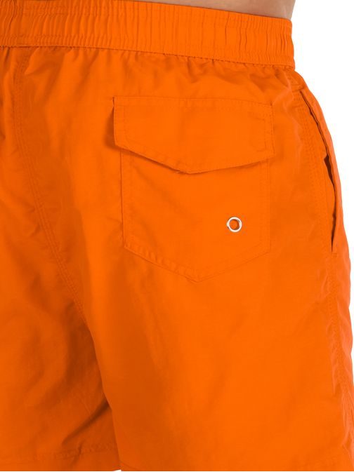 Modne oranžne moške kopalke