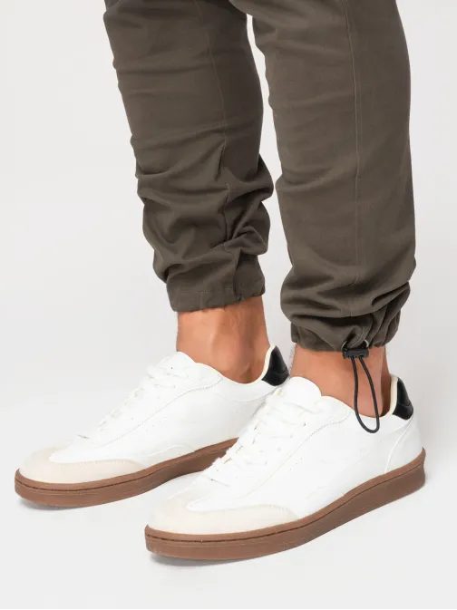 Moške grafitne tovorne hlače V4 P1516