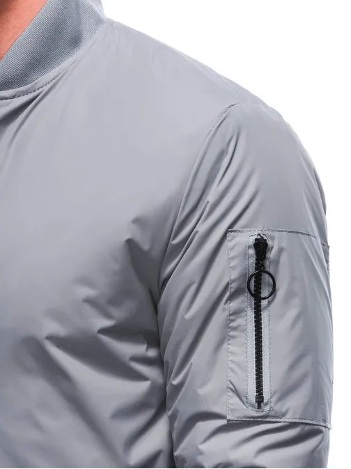 Originalna siva prehodna jakna C532